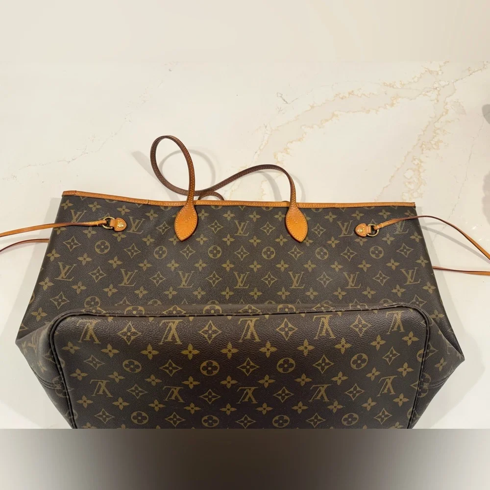 Louis Vuitton NEVERFULL GM MONOGRAM